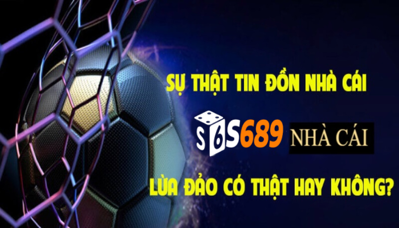 S689 là một sân chơi uy tín và đẳng cấp hàng đầu hiện nay