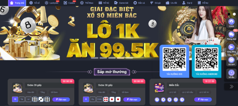 Ưu điểm nổi bật của app S689