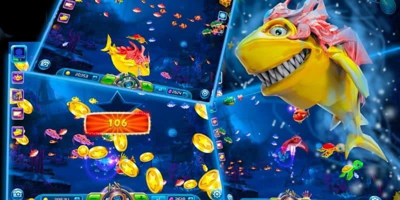 Các bước chi tiết để tham gia game