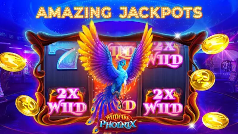 Game slot tặng tiền khi đăng ký tại S689 là một ưu đãi hấp dẫn