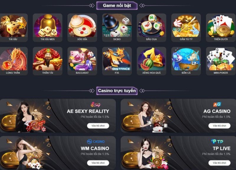 Khám Phá Thế Giới Game Đa Dạng Tại S689.com