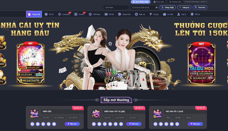 Khám Phá Thế Giới Giải Trí Đẳng Cấp Tại S689 Casino