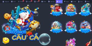 Kho Game Bắn Cá Đa Dạng & Phong Phú Tại S689 mobile