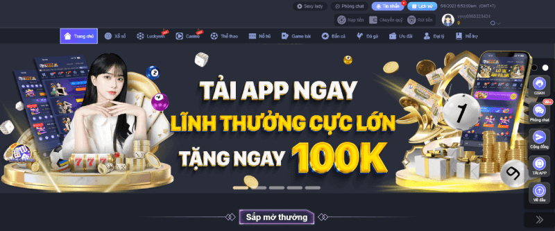 Lợi ích khi tải và sử dụng app S689