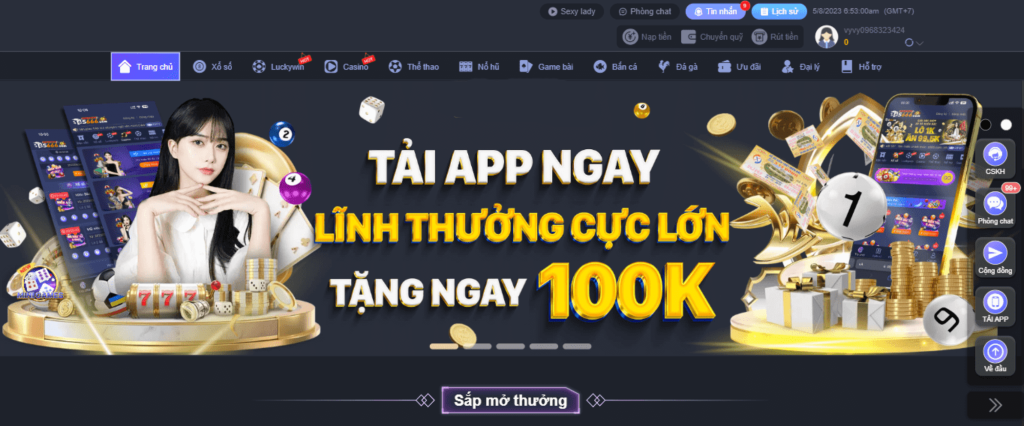 S689 Tải Game Nền Tảng Giải Trí Trực Tuyến Uy Tín