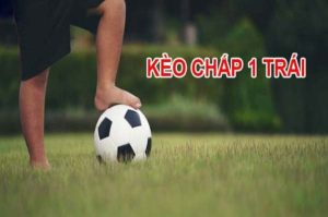 Kinh Nghiệm Chơi Kèo Chấp 1 Trái Hiệu Quả Tại S6899