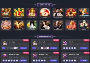 Những Trò Chơi Hấp Dẫn Trên S689 Tải Game