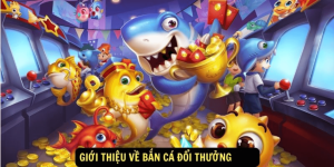 Khám phá thế giới  Chơi bắn cá đổi thưởng sống động tại S689 casino