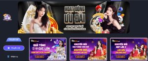 Các trò chơi slot đổi thưởng tại S689