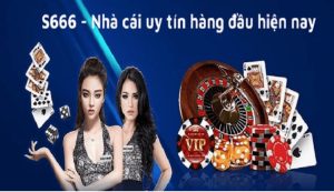 Giới thiệu về S689 Casino