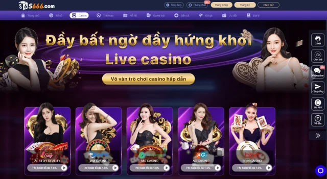 Các lời khuyên của bạn S689 Casino