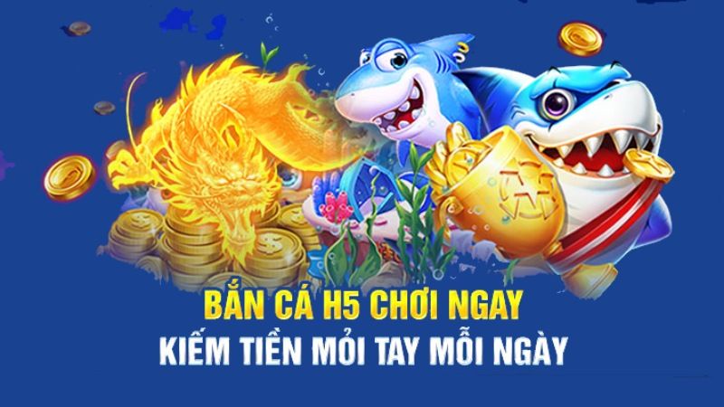 Chiến thuật và mẹo khi chơi bắn cá h5 chơi ngay