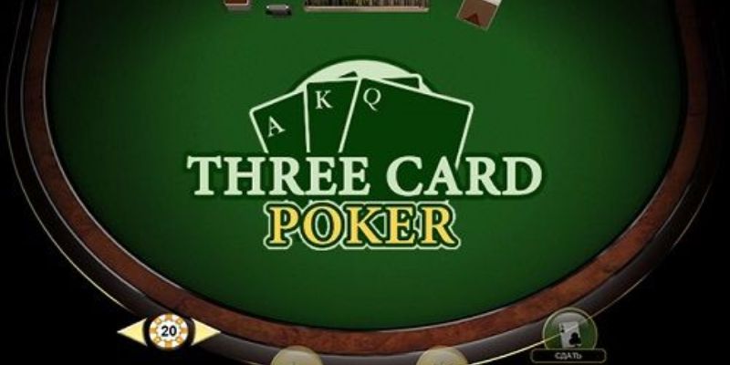 Chiến thuật và mẹo chơi Poker 3 lá