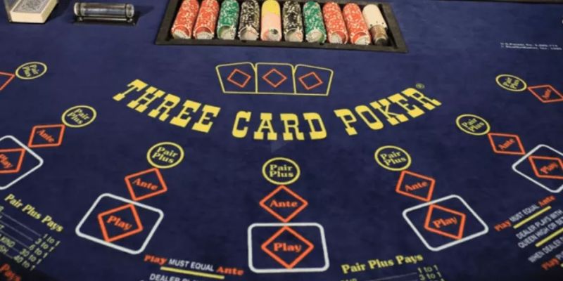 Tổng quan về Poker 3 lá