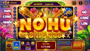 Những Lợi Ích Khi Chơi Game Nỗ Hũ Đổi Thưởng Tại S689